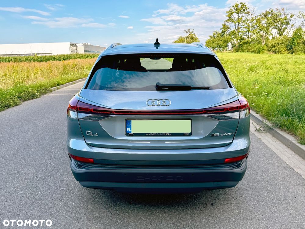 Audi Q4 e-tron 35 52kWh - 2