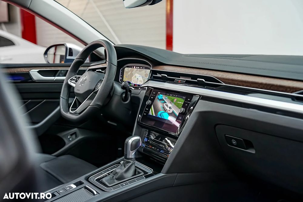 Volkswagen ARTEON 1.4 eHybrid OPF DSG Elegance - 18