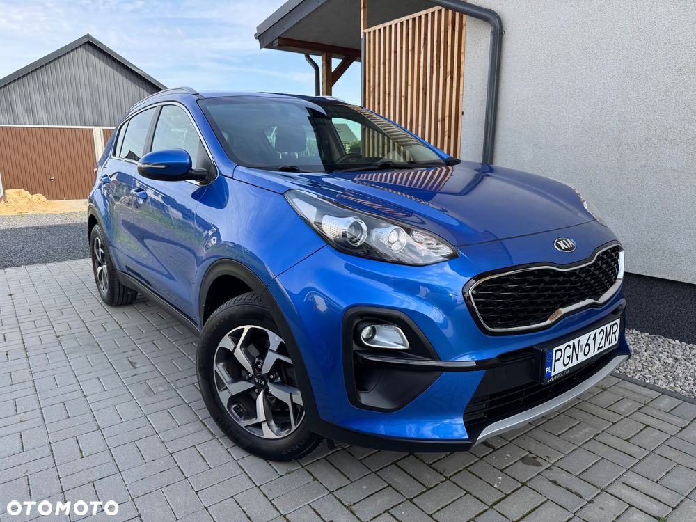 Kia Sportage 1.6 GDI L Business Line 2WD - 2