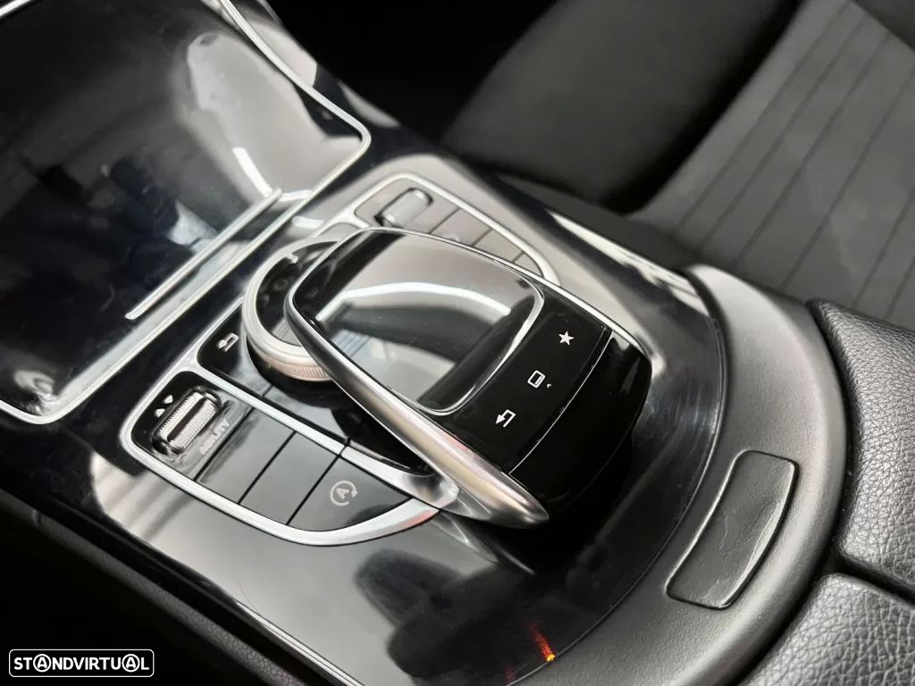 Mercedes-Benz C 220 (BlueTEC) d Station 7G-TRONIC - 25