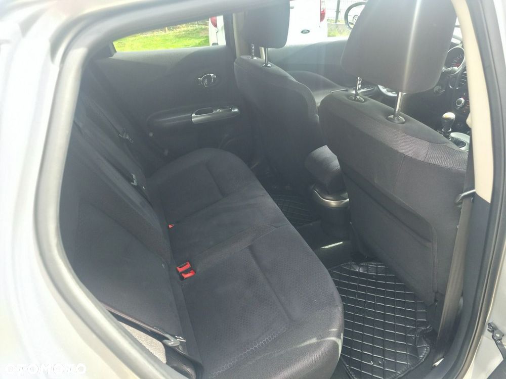 Nissan Juke - 9