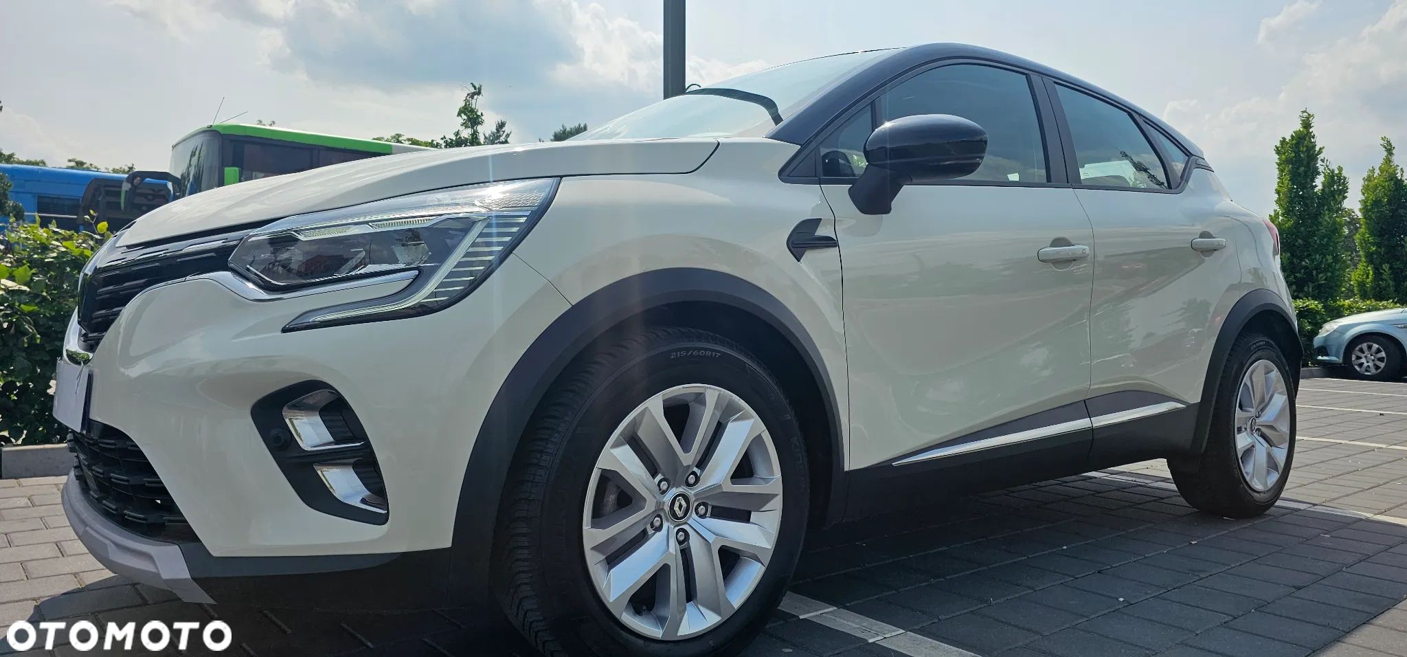 Renault Captur 1.5 Blue dCi Intens EDC - 1