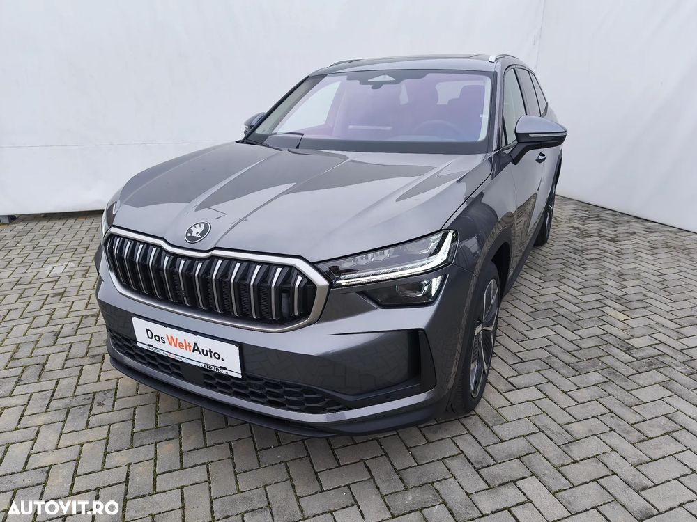 Skoda Kodiaq 2.0 TDI 4X4 DSG Selection - 1