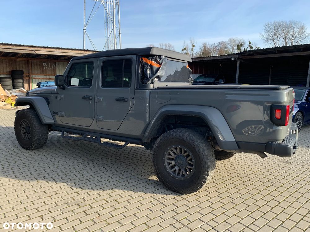 Jeep Gladiator - 6