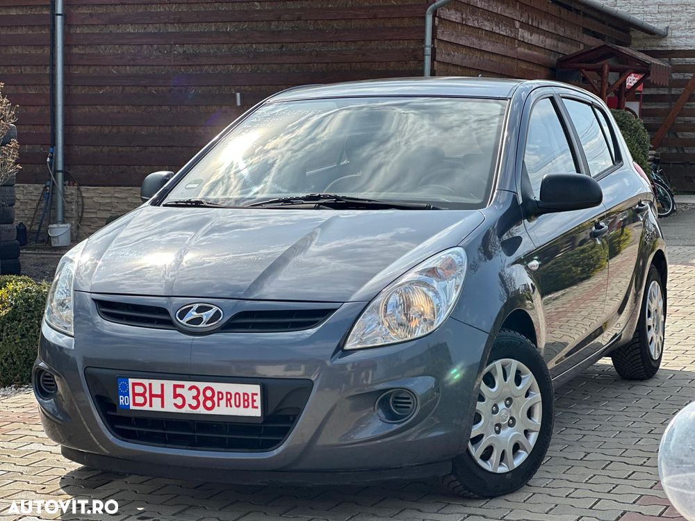 Hyundai i20 1.2 Economy - 1