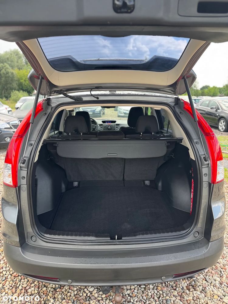 Honda CR-V 1.6i DTEC 2WD Comfort - 9