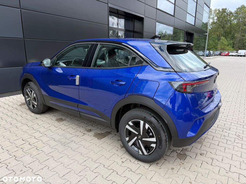 Opel Mokka 1.2 T mHEV Edition S&S eDTC6 - 8