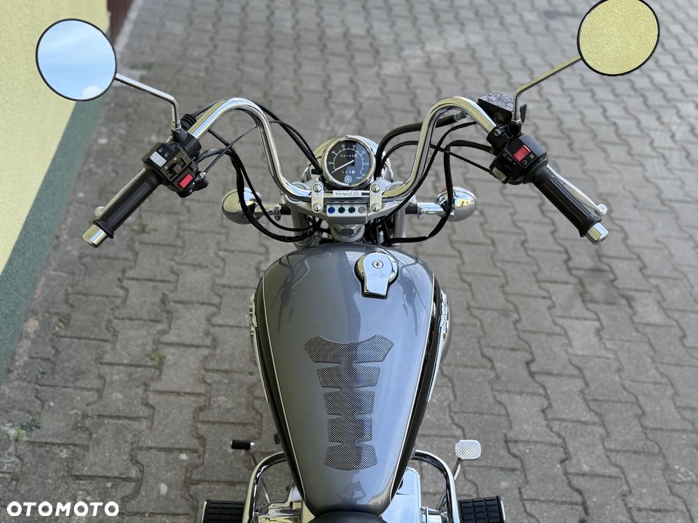 Yamaha Virago - 19