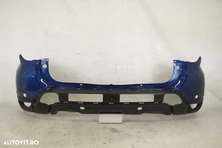 Bara Spate Originala Cu Senzori In Stare Buna  Dacia  Duster  2 [2018