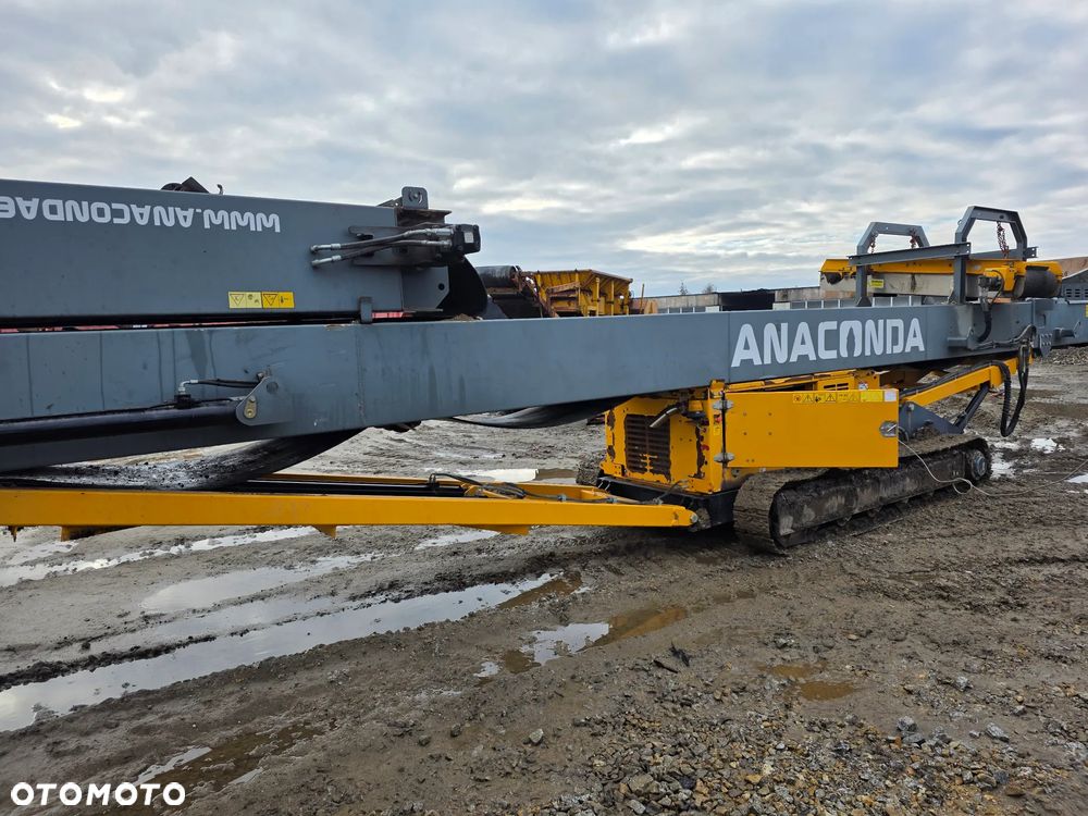 McCloskey Anaconda TR60 Stockpiler - 7