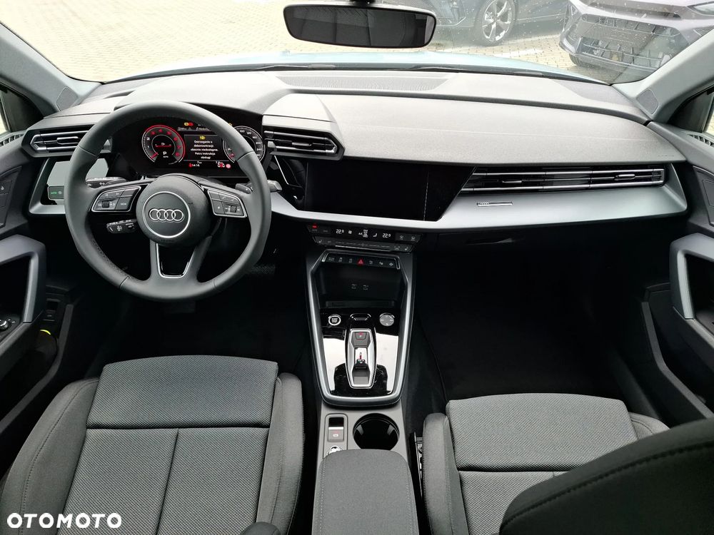 Audi A3 Sportback TFSI mHEV 110 kW S Line S tronic - 14