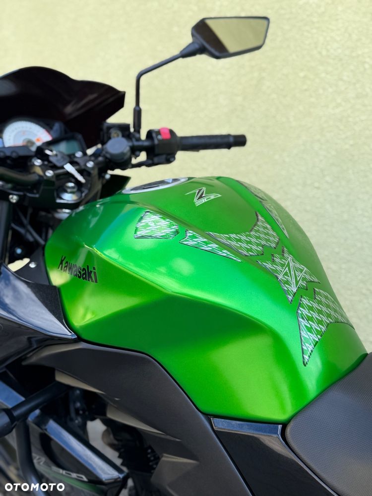 Kawasaki Z - 34
