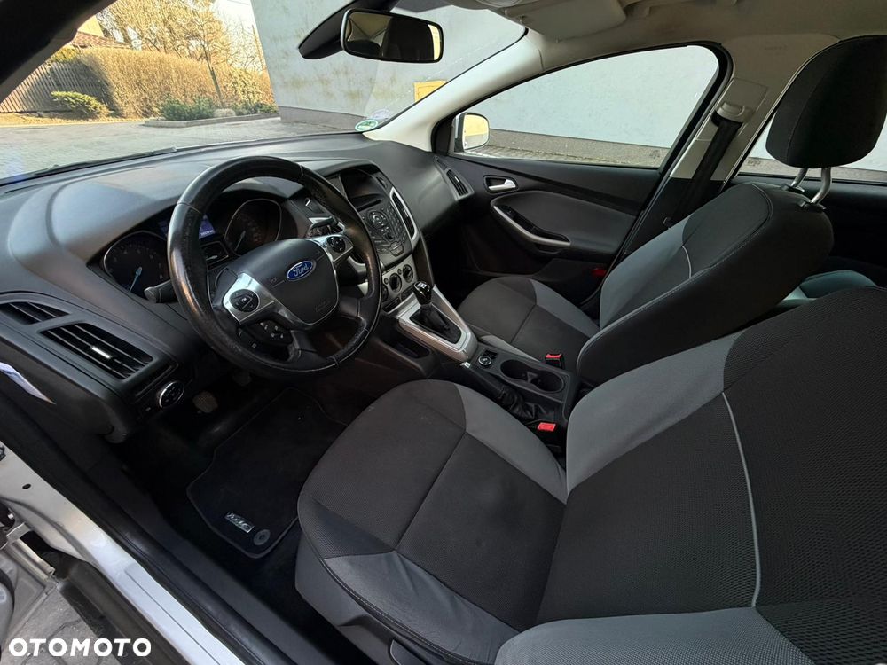 Ford Focus 1.0 EcoBoost STart-Stopp-System TREND - 7