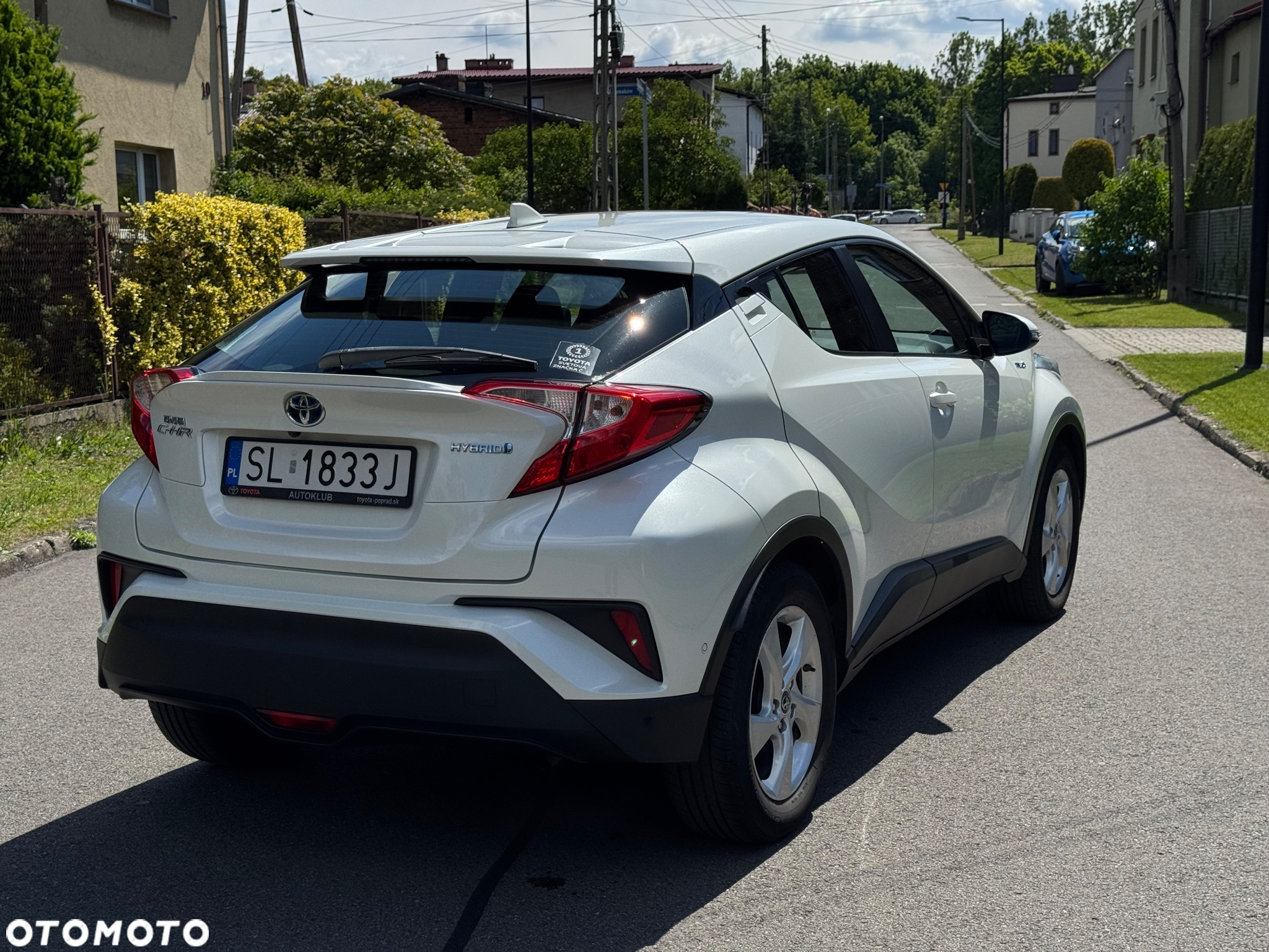 Toyota C-HR - 7
