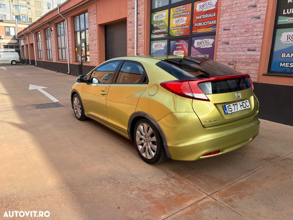 Honda Civic - 4