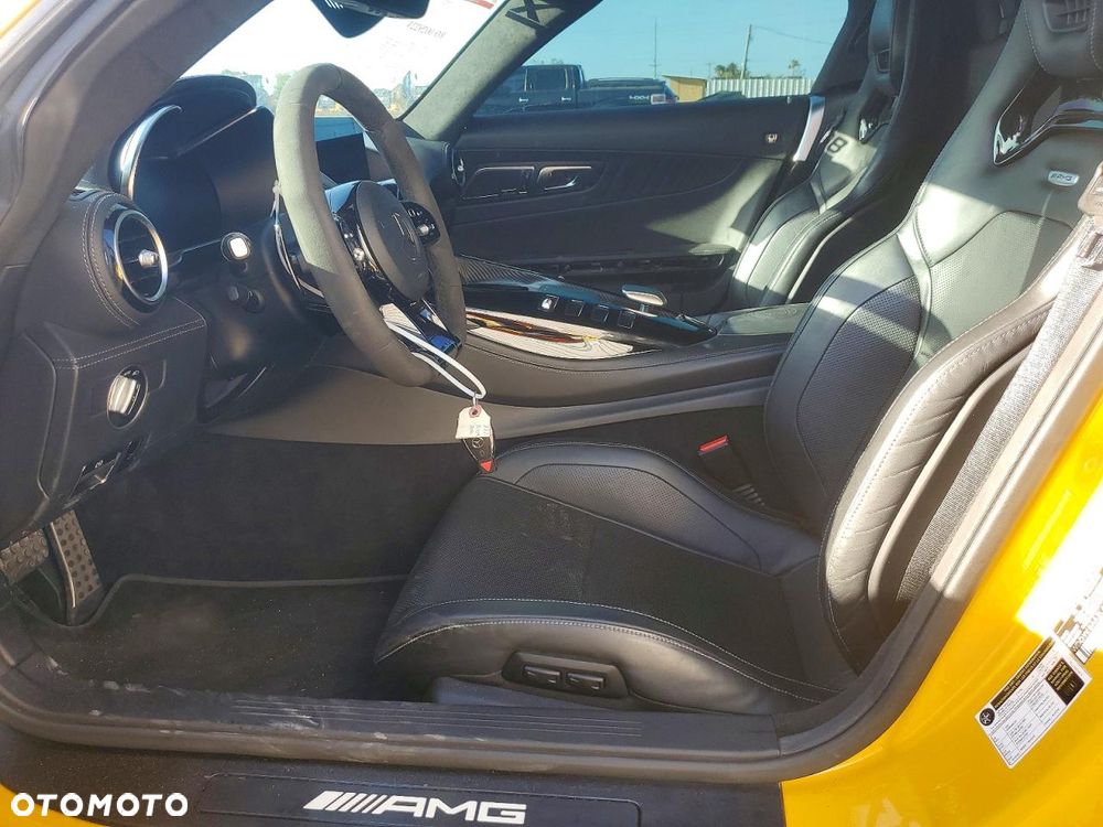 Mercedes-Benz AMG GT C Speedshift DCT 7G - 8