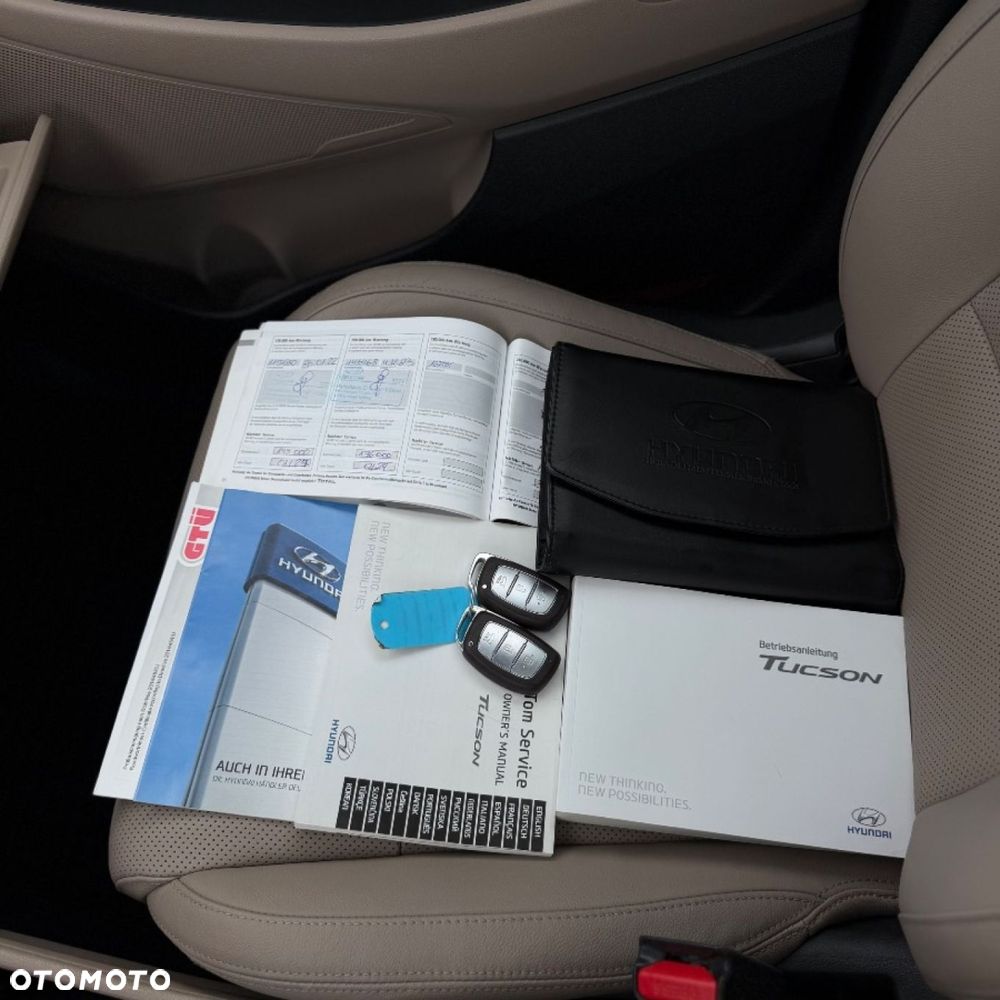 Hyundai Tucson - 39