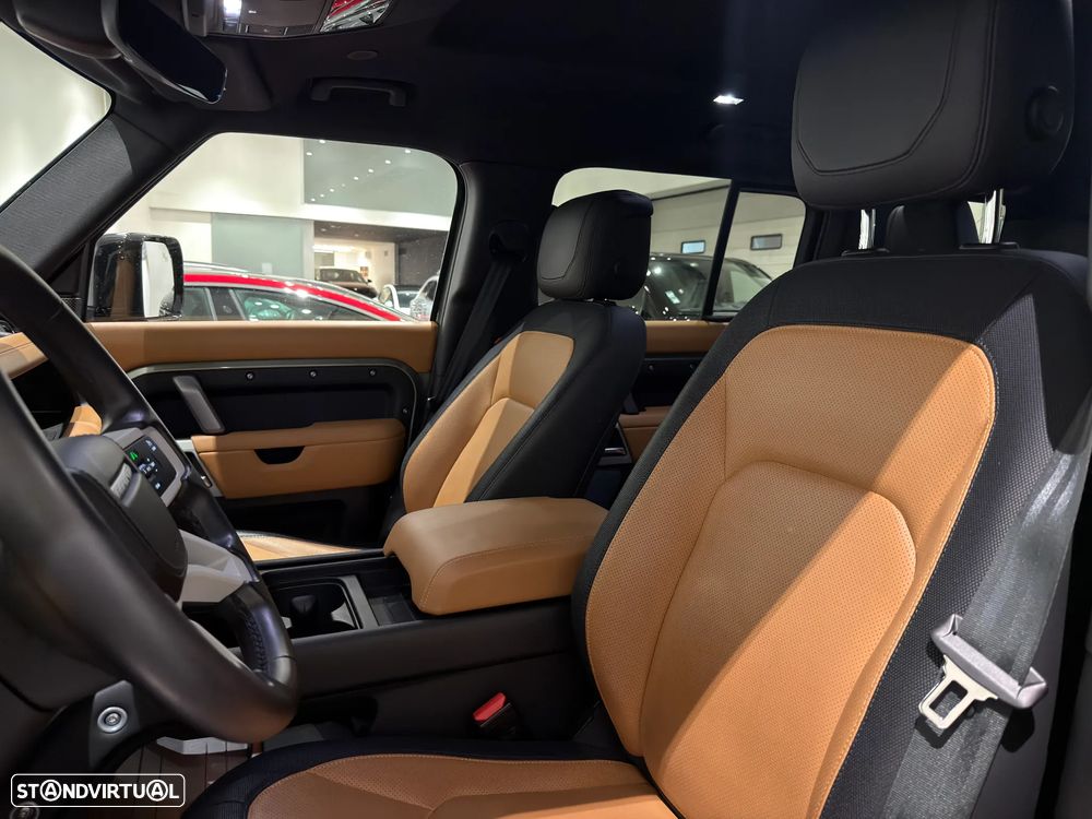 Land Rover Defender 2.0 P400e 110 AWD X-Dynamic SE - 10