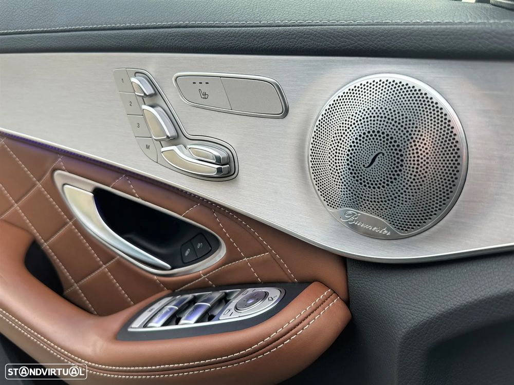 Mercedes-Benz C 43 AMG 4-Matic - 22