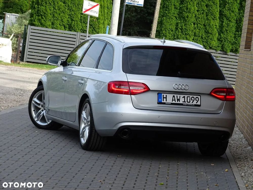 Audi A4 Avant 2.0 TDI DPF Attraction - 15