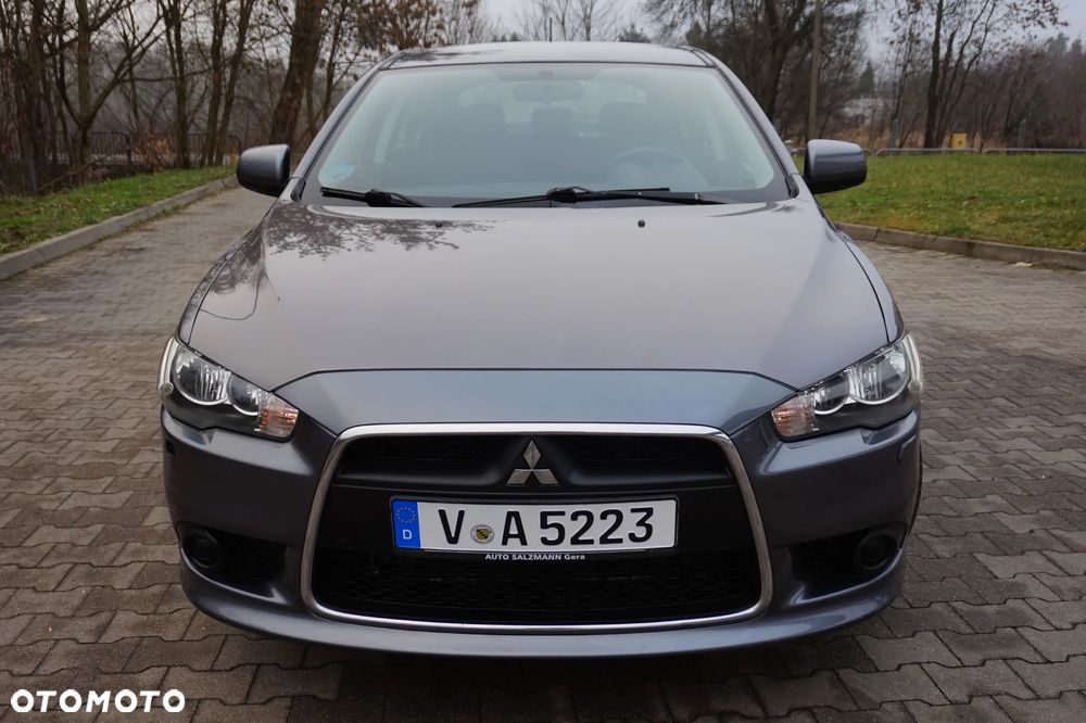 Mitsubishi Lancer - 22