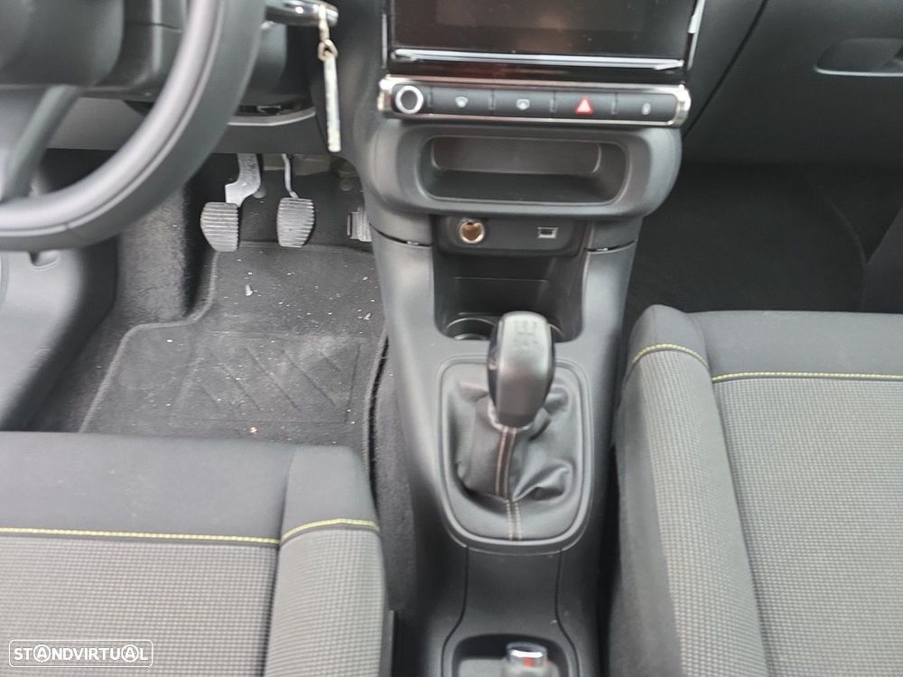 Citroën C3 1.2 PureTech Plus - 11
