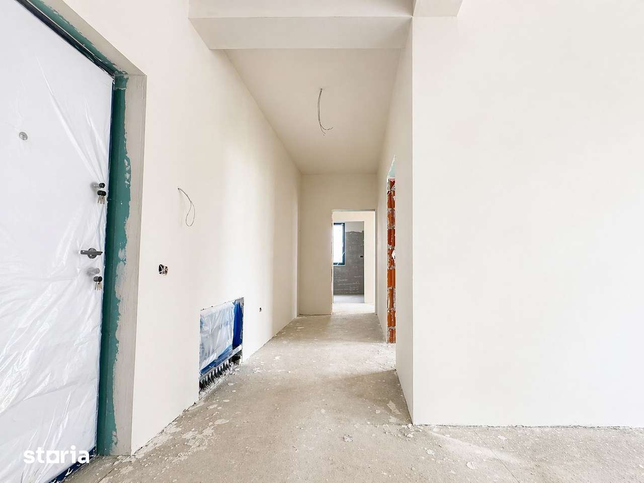 Apartament 3 camere / 2 băi / terasă - lângă Lidl 2 — fotografia 3