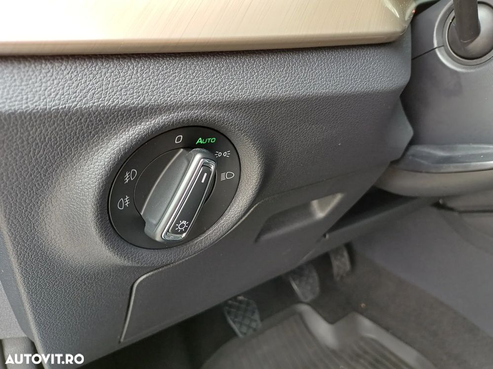 Skoda Kamiq 1.0 TSI Style - 22