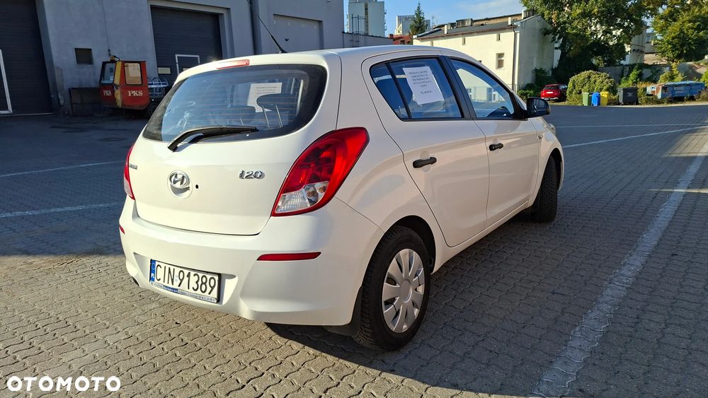 Hyundai i20 1.25 Classic - 4