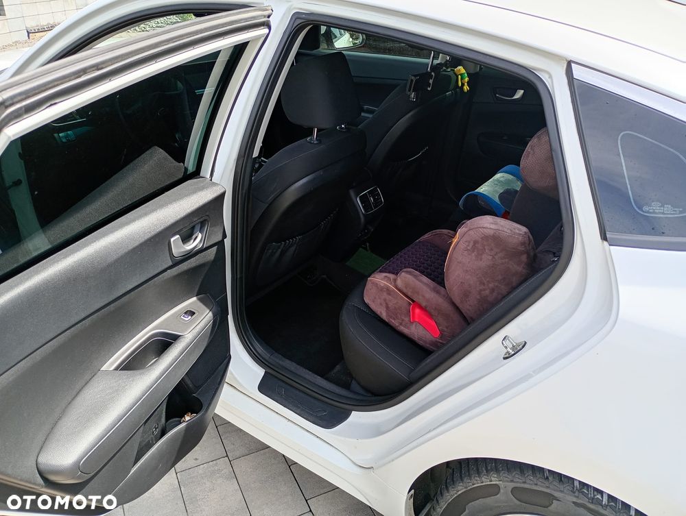 Kia Optima 1.7 CRDI M - 5