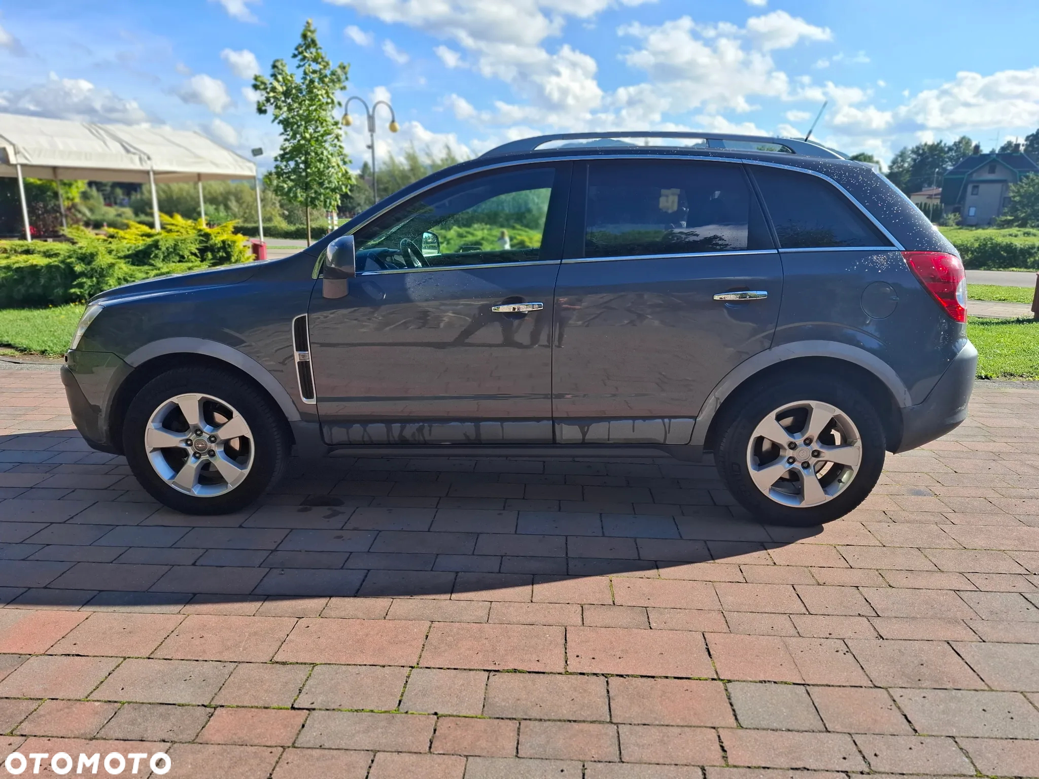 Opel Antara 2.0 CDTI 4x4 Cosmo - 3