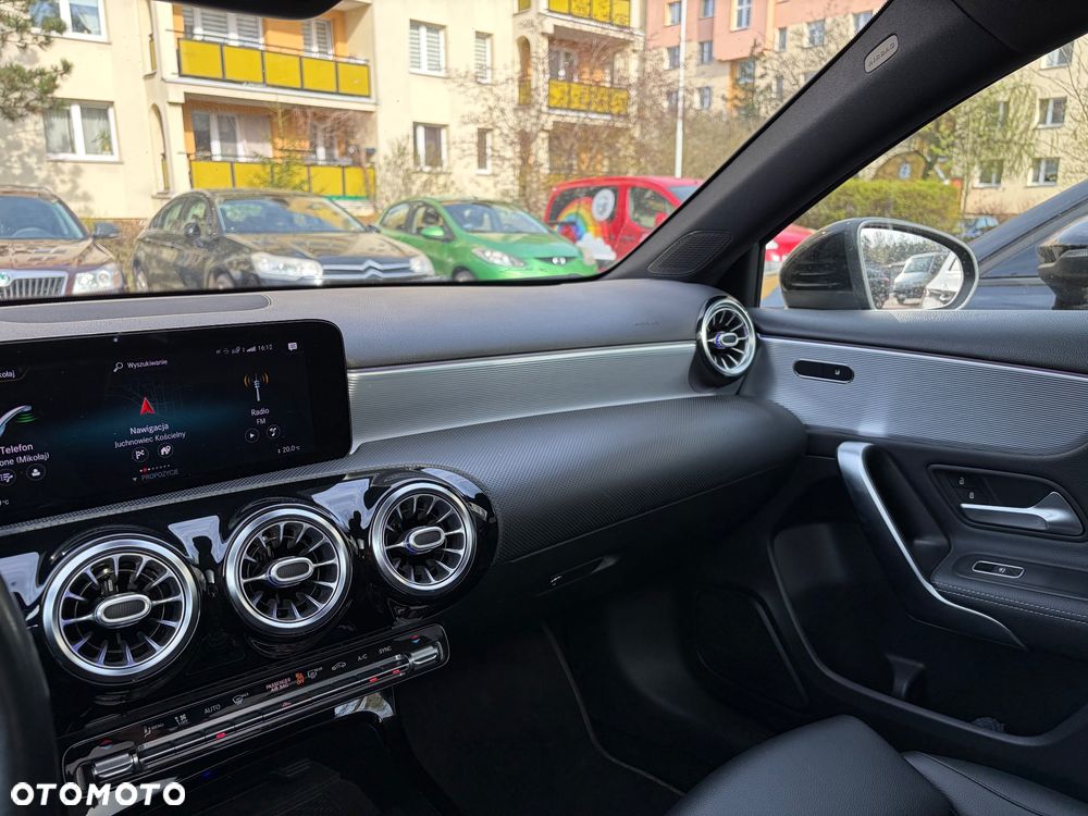 Mercedes-Benz Klasa A 220 4Matic 7G-DCT Progressive - 17