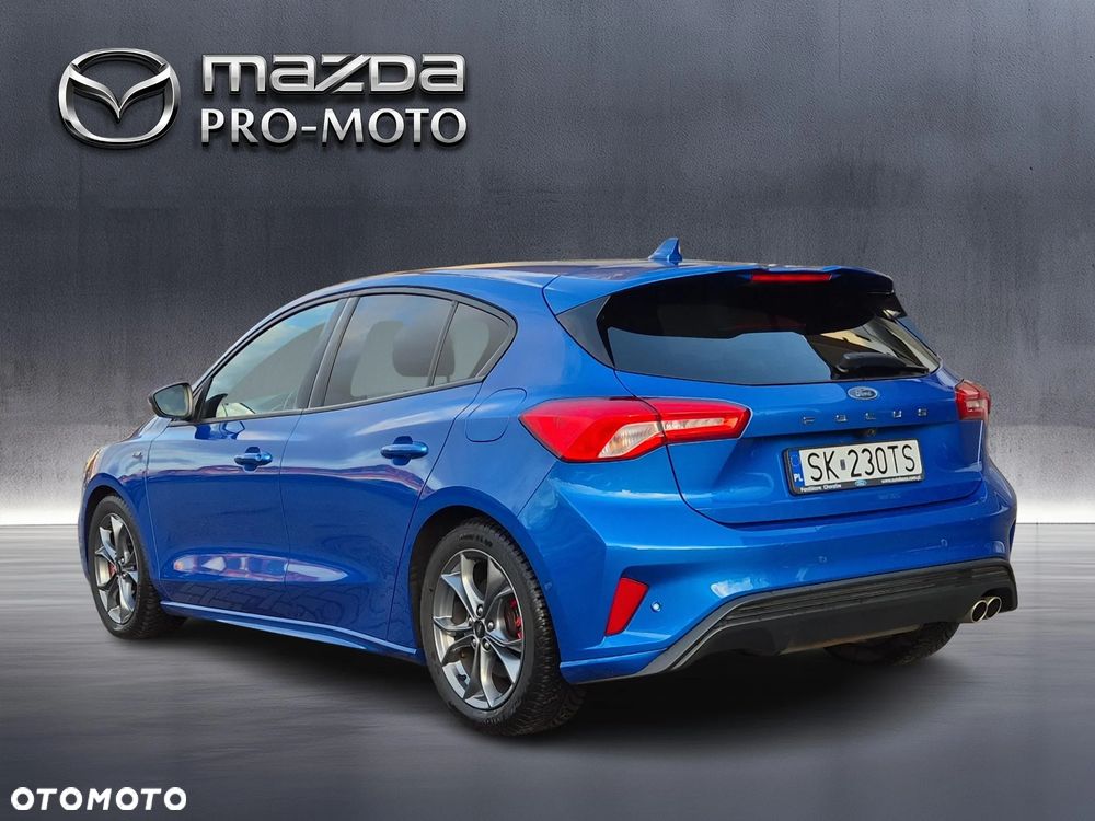 Ford Focus 2.0 EcoBlue ST-Line X - 3