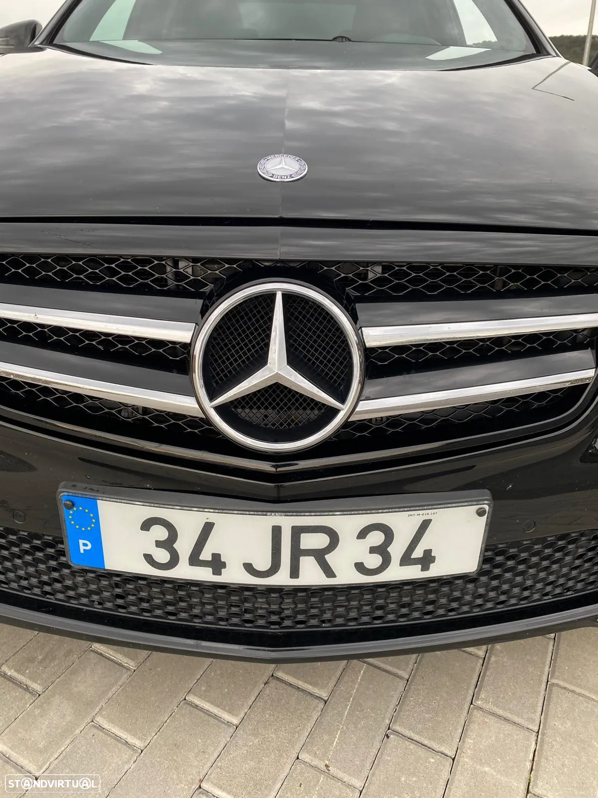 Mercedes-Benz E 220 CDi Avantgarde - 18