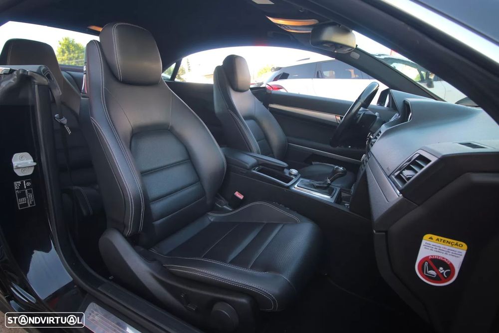 Mercedes-Benz E 250 CGI Elegance BlueEfficiency - 27