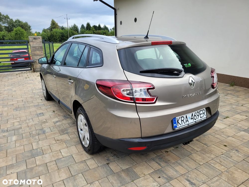 Renault Megane Grandtour ENERGY TCe 115 Start & Stop Authentique - 7