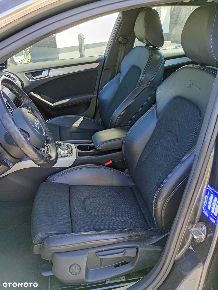 Audi A4 Avant 2.0 TFSI Quattro S tronic - 29