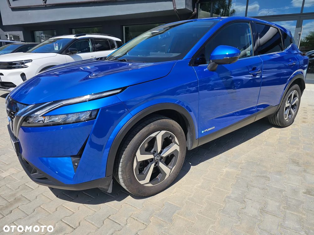 Nissan Qashqai 1.5 e-POWER N-Connecta - 9