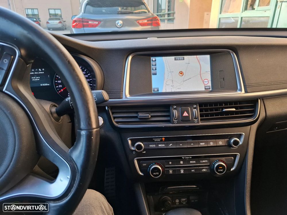 Kia Optima 1.7 CRDI TX 7DCT - 6