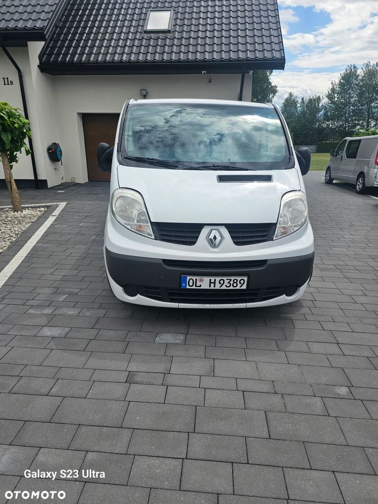Renault Trafic - 14