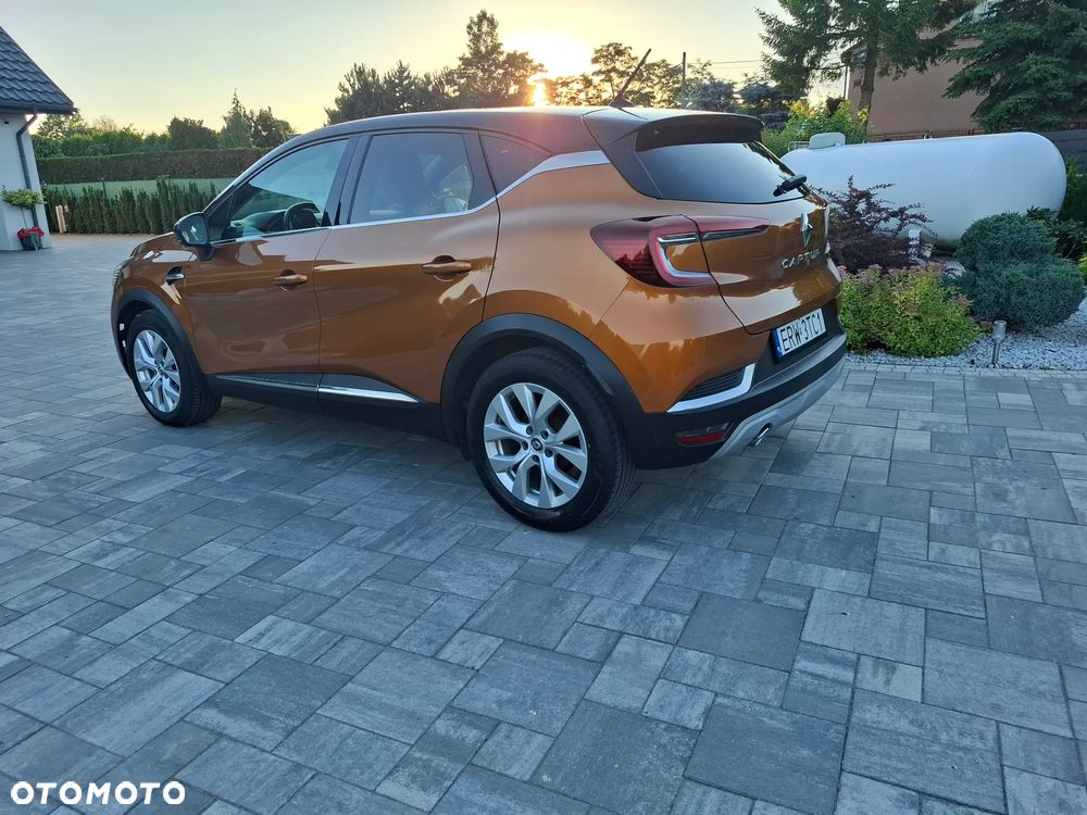 Renault Captur BLUE dCi 115 EDC INTENS - 8