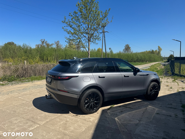 Land Rover Range Rover Velar 2.0 SD4 HSE