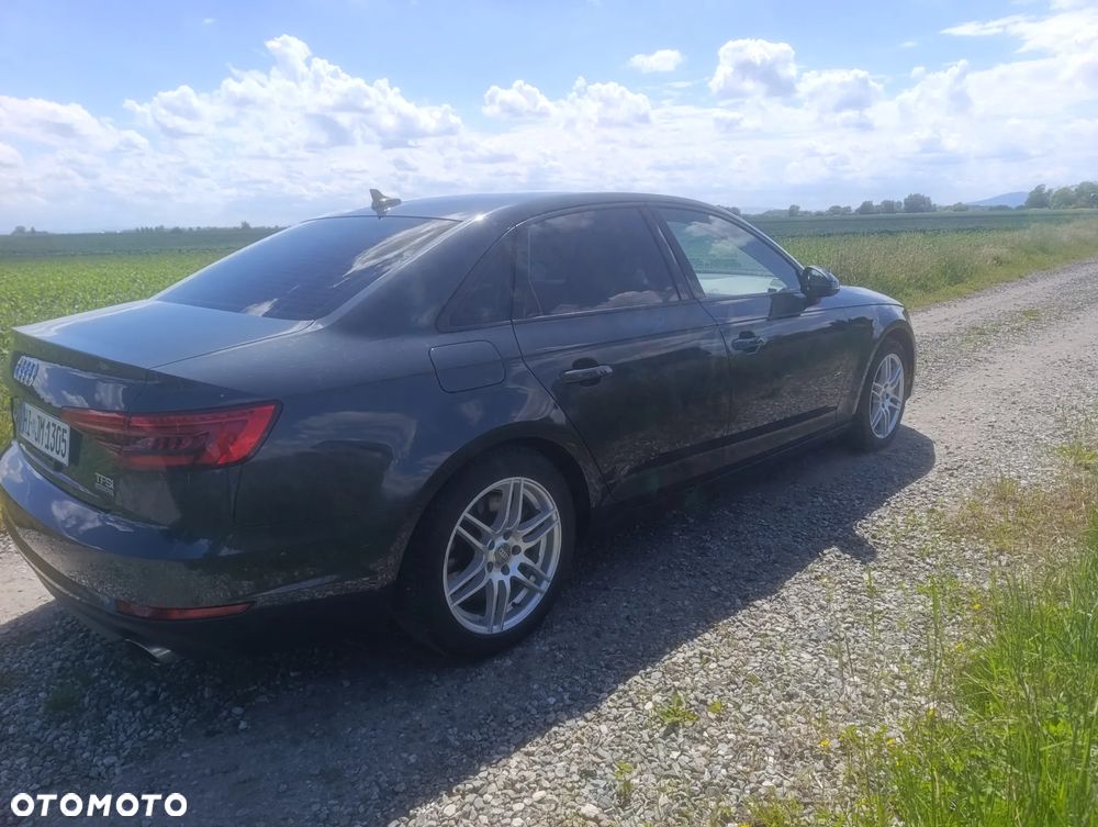Audi A4 Limousine 2.0 TFSI quattro S tronic sport - 2