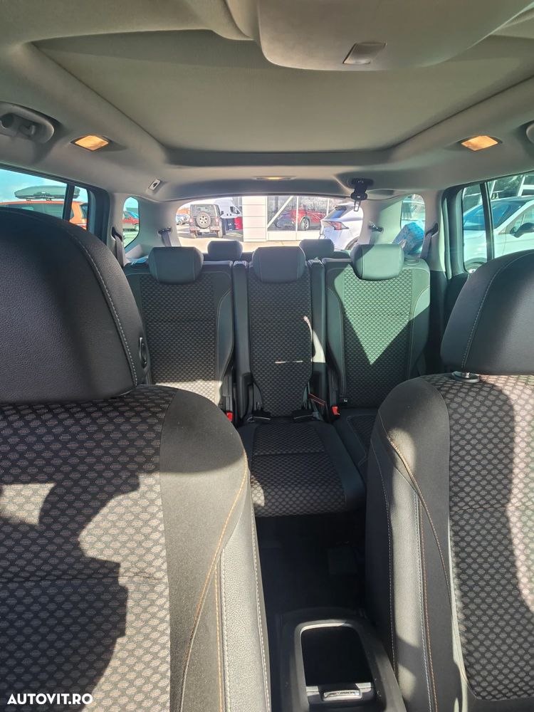 Opel Zafira Tourer 1.6 Aut Enjoy - 3