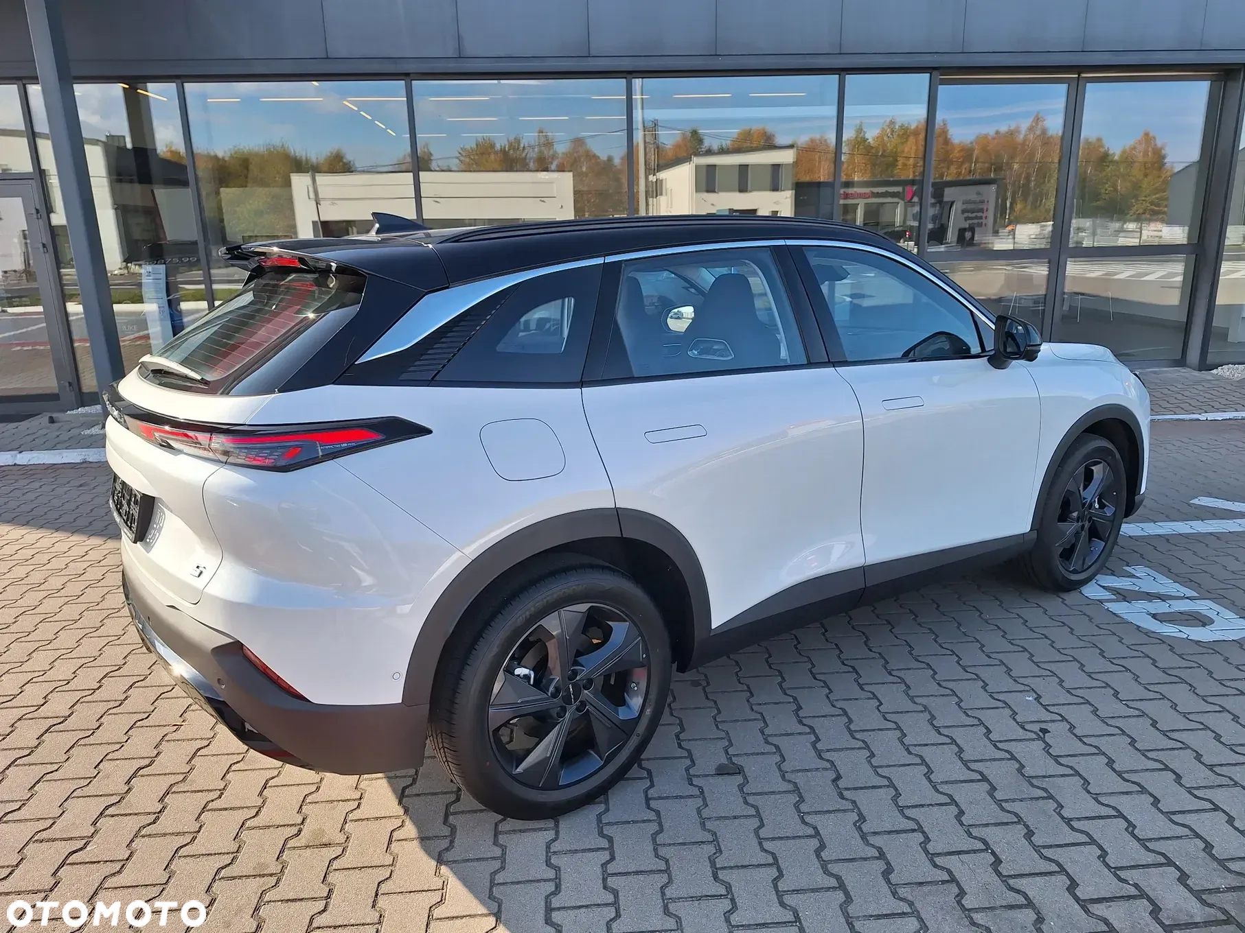 Baic Beijing 5 - 4