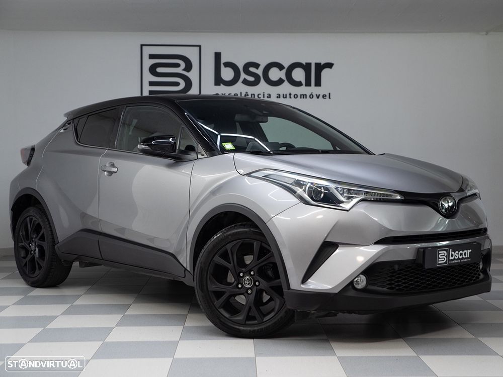 Toyota C-HR 1.2T Comfort+P.Style - 1