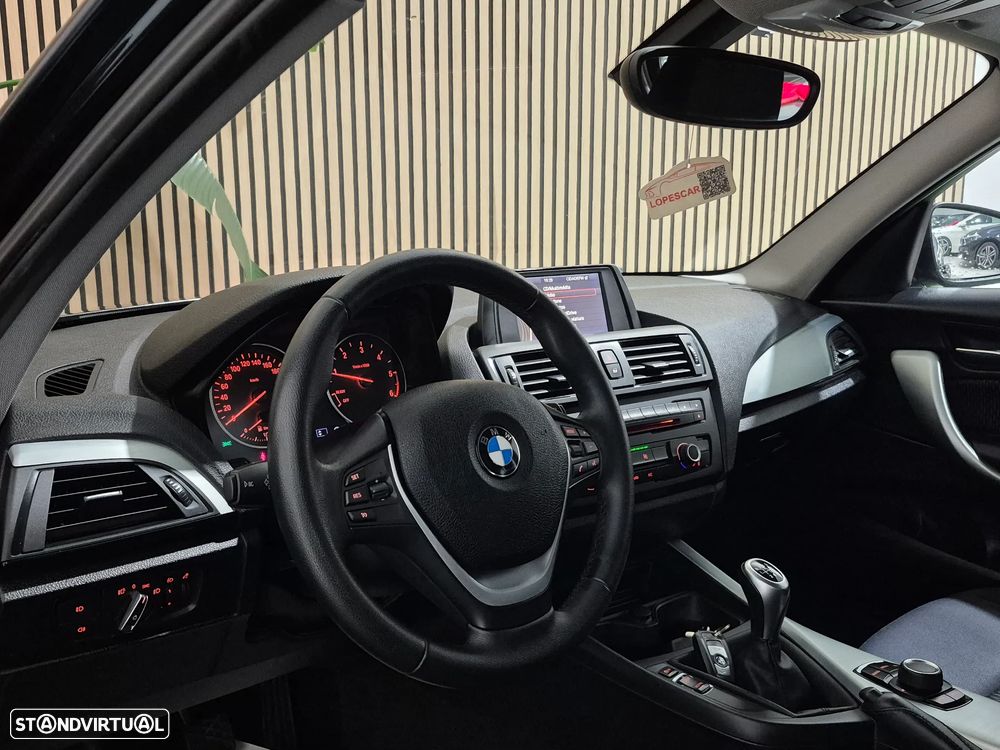 BMW 116 d EfficientDynamics - 9
