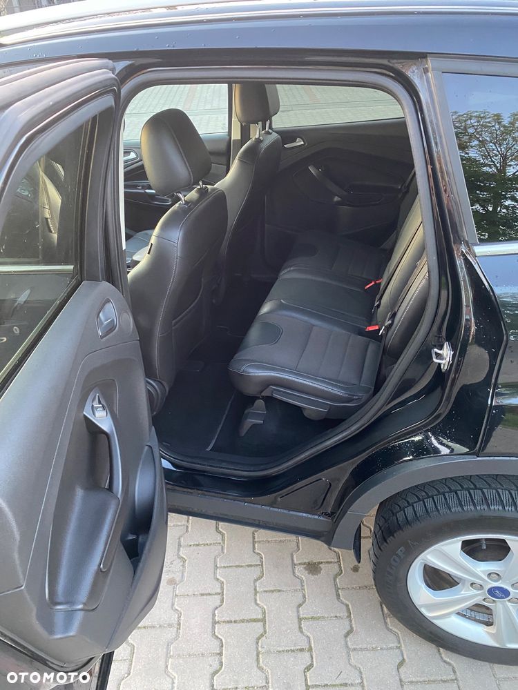 Ford Kuga 2.0 TDCi 4WD Titanium - 20
