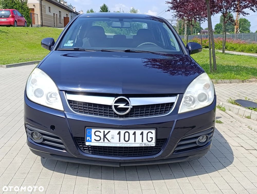 Opel Vectra 1.8 Essentia - 18