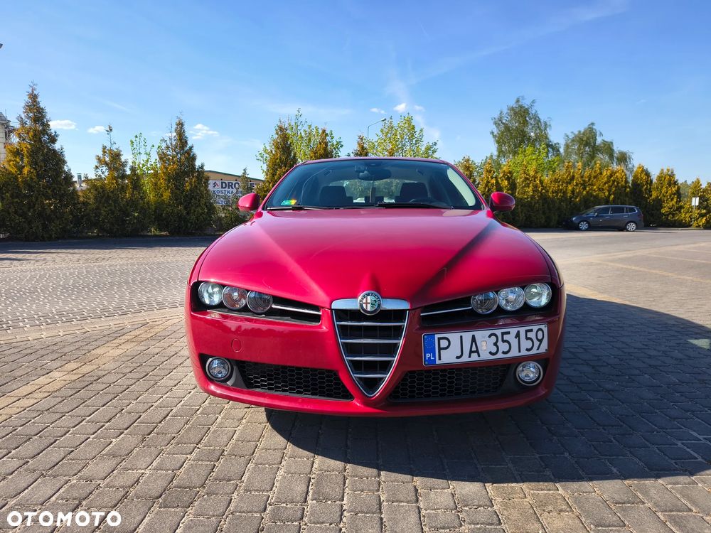 Alfa Romeo 159 2.2JTS Distinctive - 7